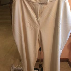 Lane Bryant plus size pants size 28